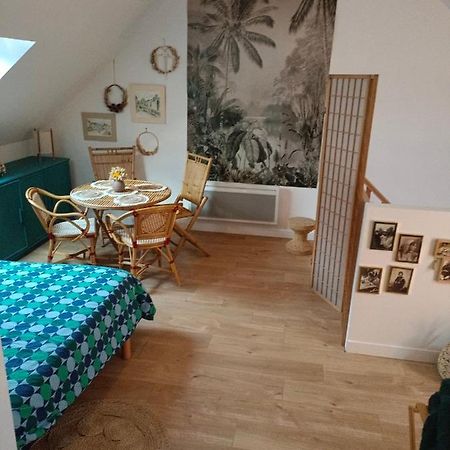 2Chambres Attenantes 200M Mer Chez Gaelle Saint-Nazaire  Eksteriør bilde
