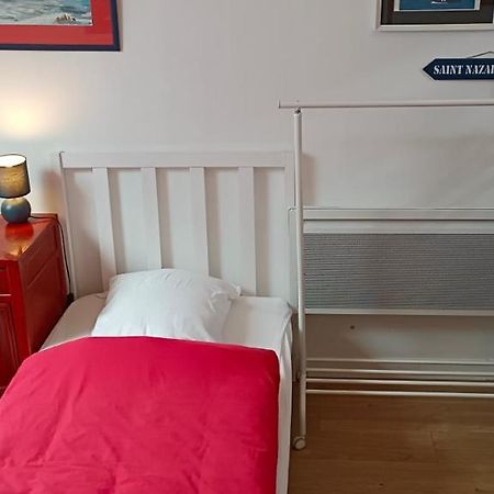 2Chambres Attenantes 200M Mer Chez Gaelle Saint-Nazaire  Eksteriør bilde