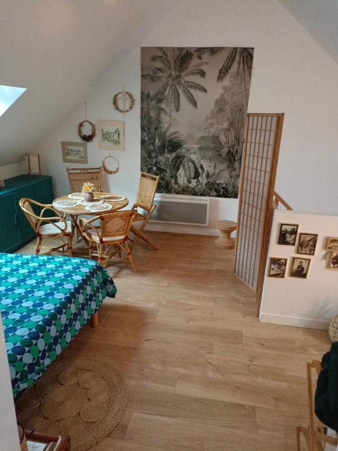 2Chambres Attenantes 200M Mer Chez Gaelle Saint-Nazaire  Eksteriør bilde