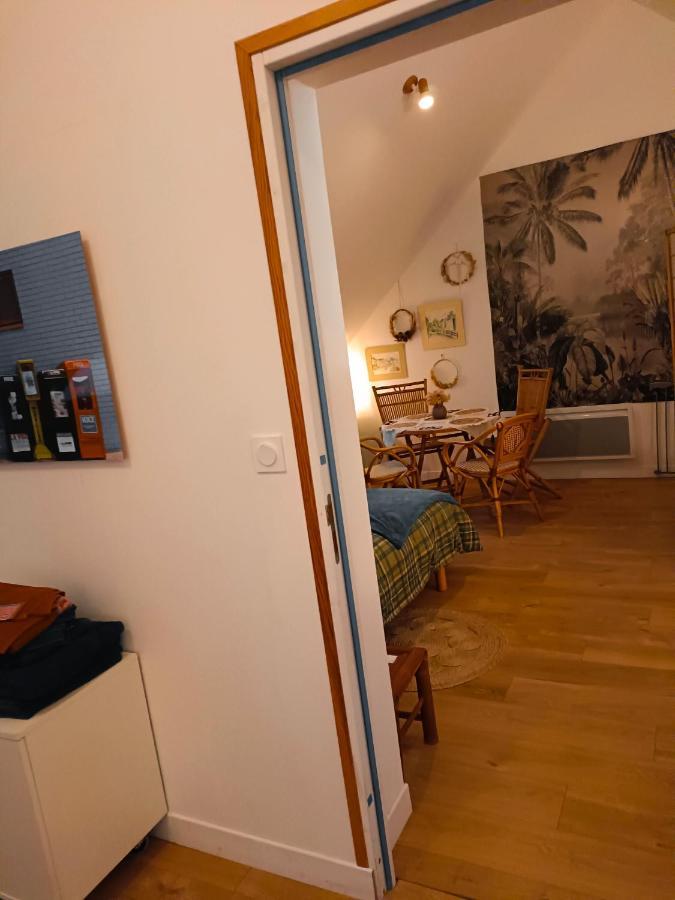 2Chambres Attenantes 200M Mer Chez Gaelle Saint-Nazaire  Eksteriør bilde